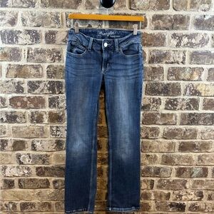 Wrangler Bootcut Jeans Juniors Size 1 x34